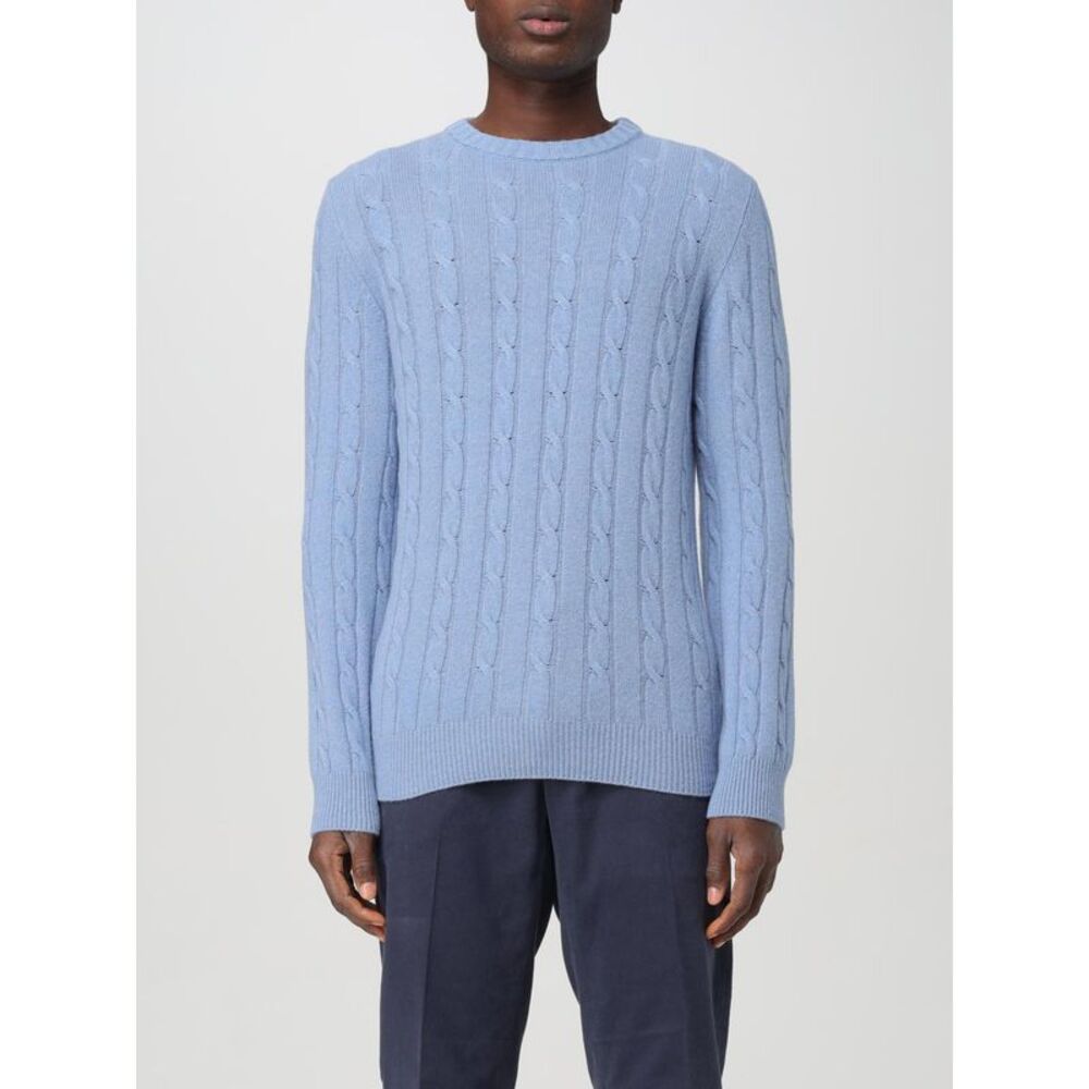 Xc Sweater Men Sky Blue